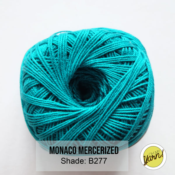 Monaco Mercerized B277