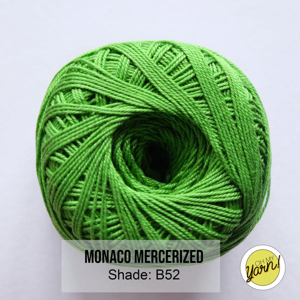 Monaco Mercerized B52