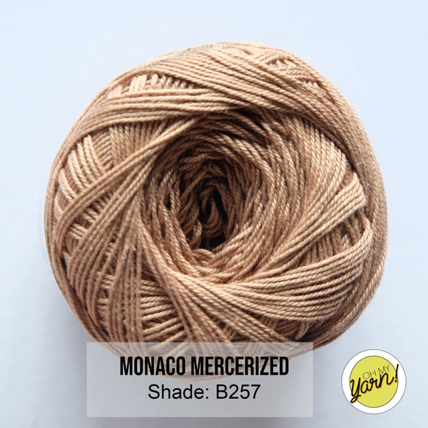 Monaco Mercerized B257