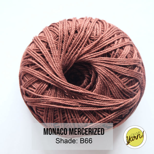 Monaco Mercerized B66