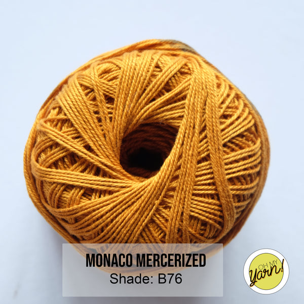 Monaco Mercerized B76