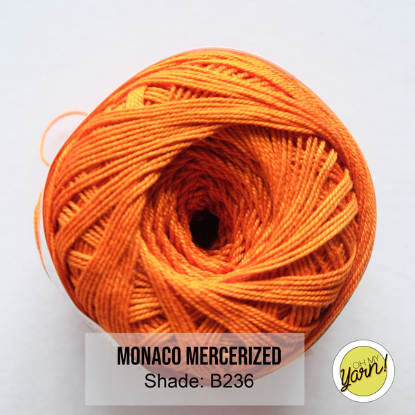 Monaco Mercerized B236