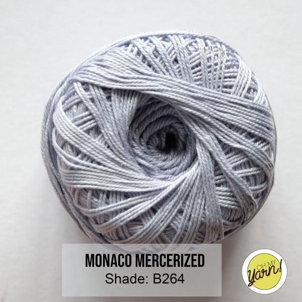 Monaco Mercerized B264