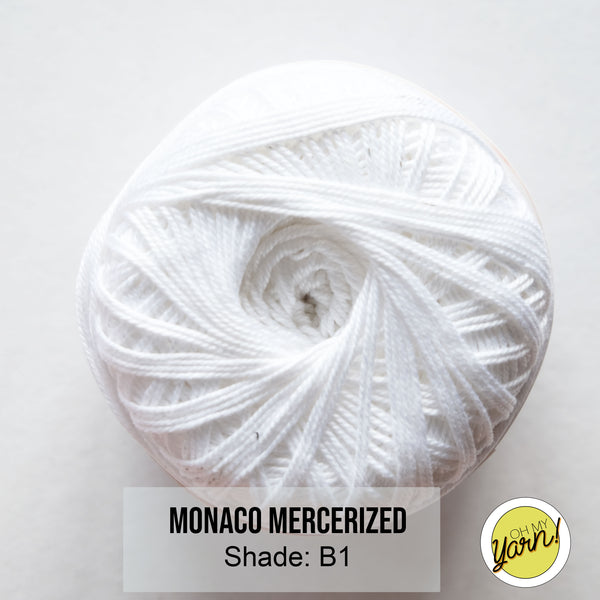 Monaco Mercerized B1