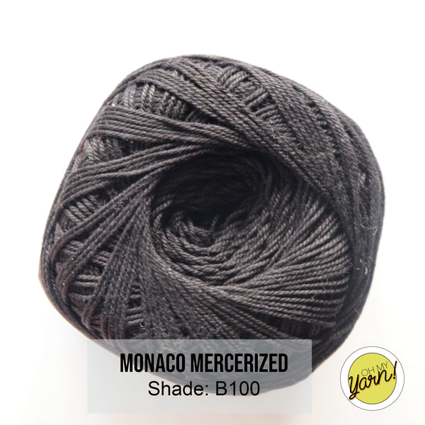 Monaco Mercerized B100