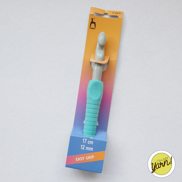 PONY Easy Flat Big Crochet Hook