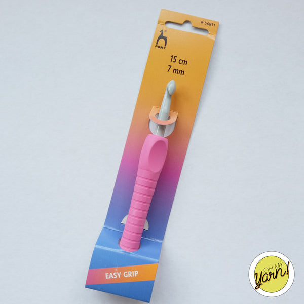 PONY Easy Flat Big Crochet Hook