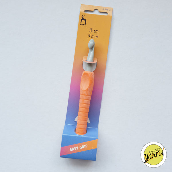 PONY Easy Flat Big Crochet Hook