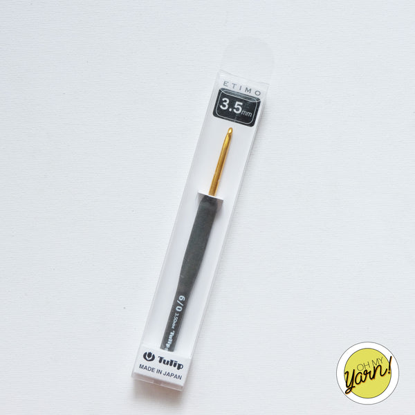 TULIP Etimo Grey Individual Crochet Hooks