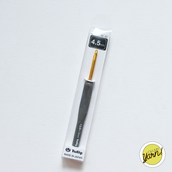 TULIP Etimo Grey Individual Crochet Hooks