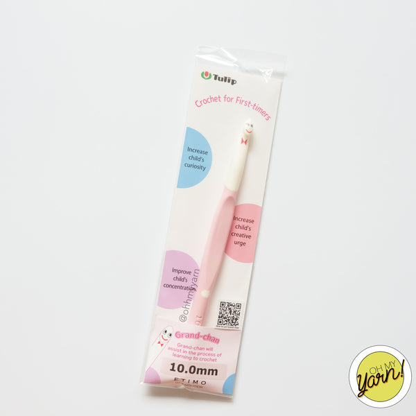 TULIP Etimo Grand Chan Crochet Hook