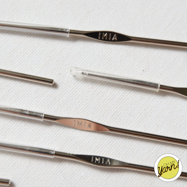 IMIA Steel Crochet Hook