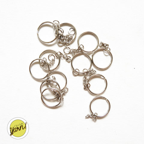 Keychain Ring