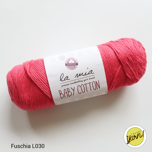 LA MIA Baby Cotton