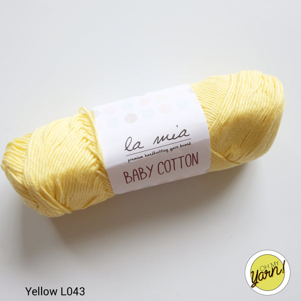 LA MIA Baby Cotton