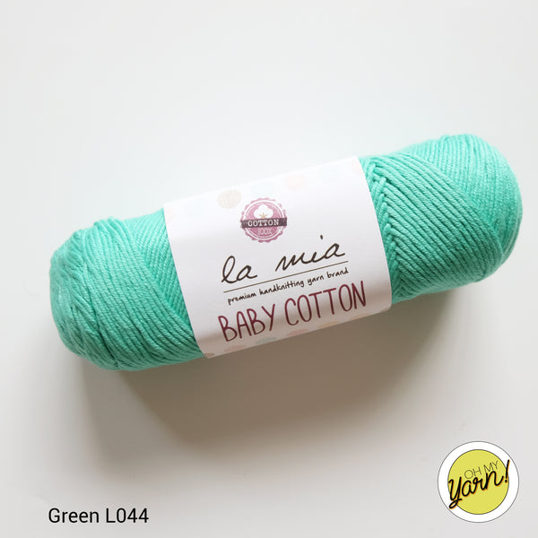 LA MIA Baby Cotton