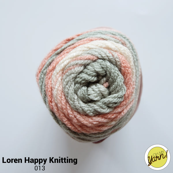 LOREN Happy Knitting Yarn
