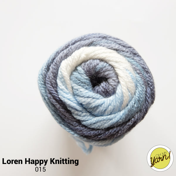 LOREN Happy Knitting Yarn