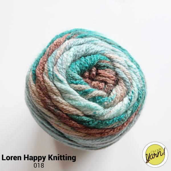 LOREN Happy Knitting Yarn