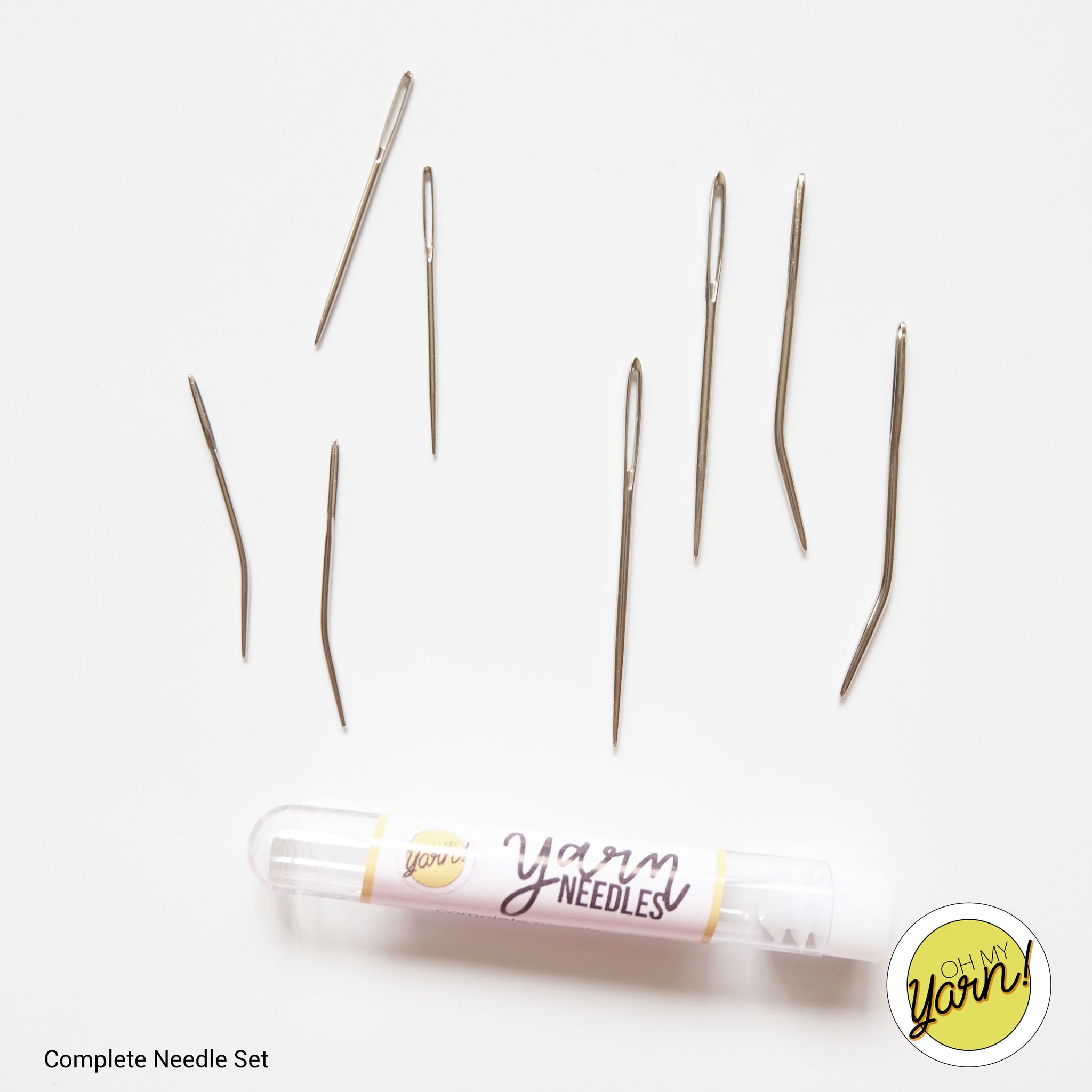 Complete Yarn Needle Set (Online Exclusive)