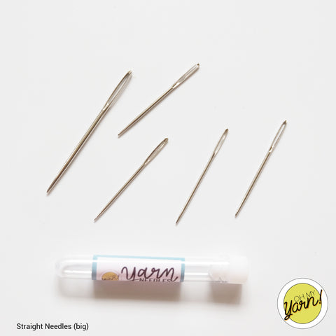 Regular Yarn Needle Set (Online Exclusive)