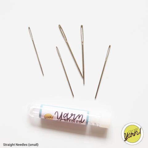 Small Yarn Needle Set (Online Exclusive)