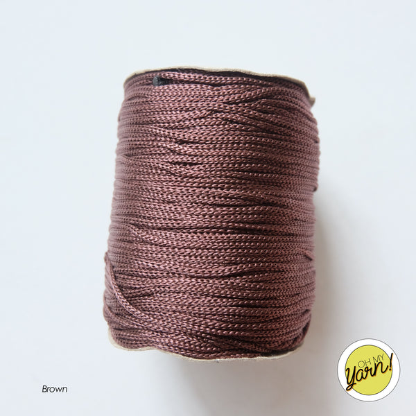 Nylon Cord 2mm to 3mm