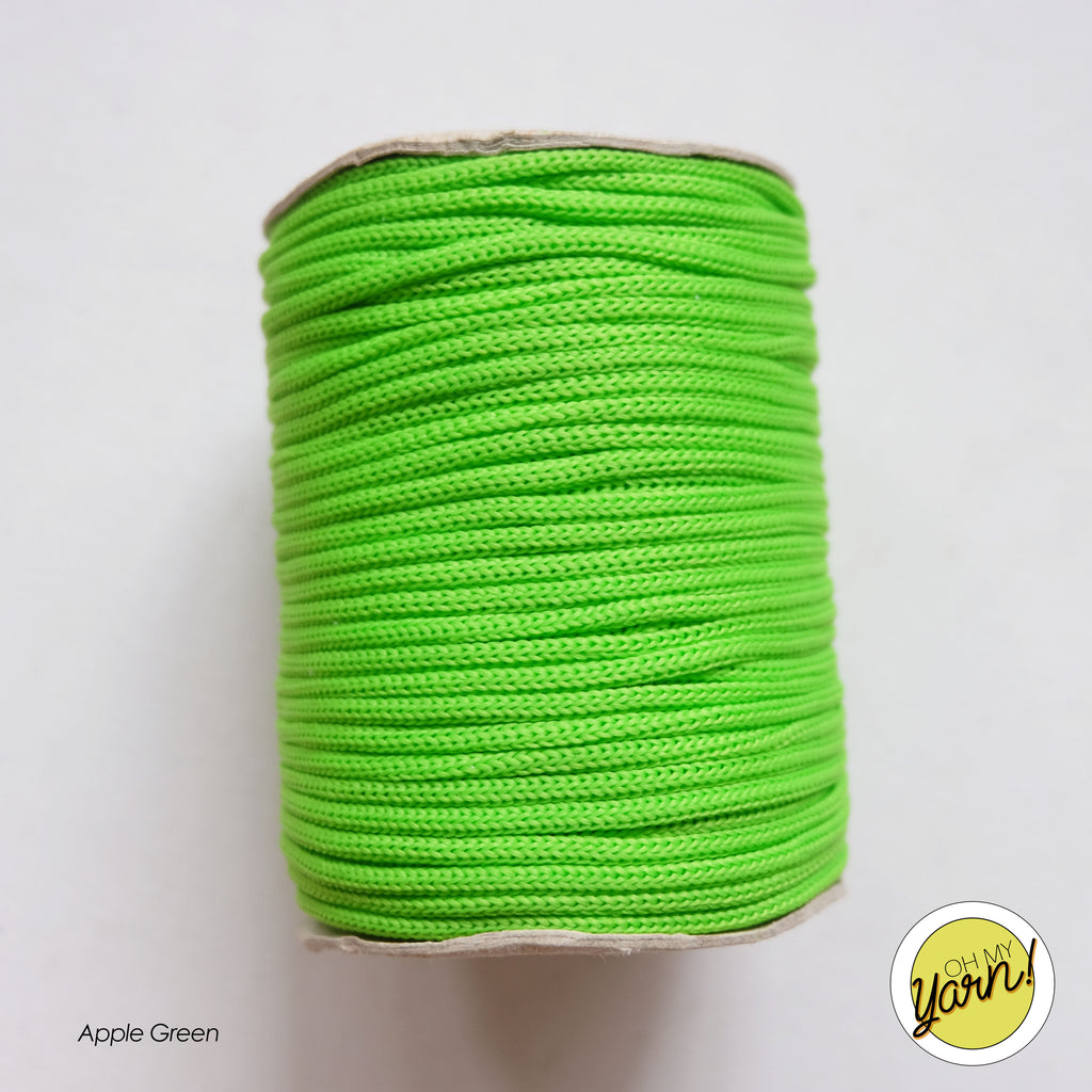 Oh My Yarn!  Nylon Cord 2mm to 3mm – OhMyYarn