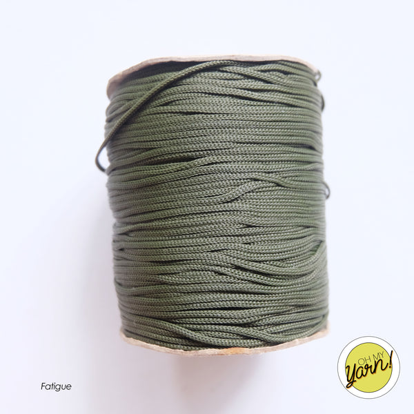 Nylon Cord 2mm to 3mm
