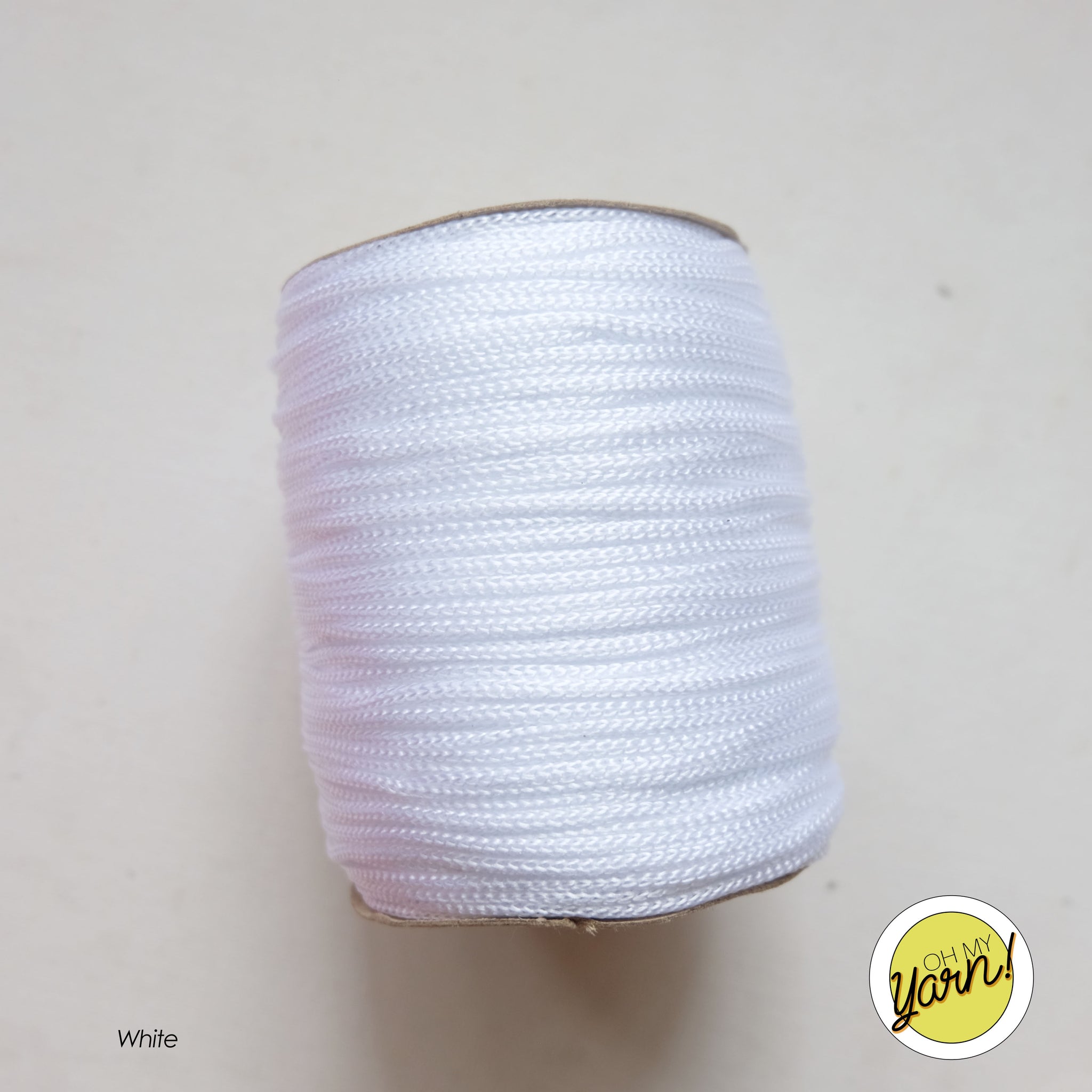 Oh My Yarn!  Nylon Cord 2mm to 3mm – OhMyYarn