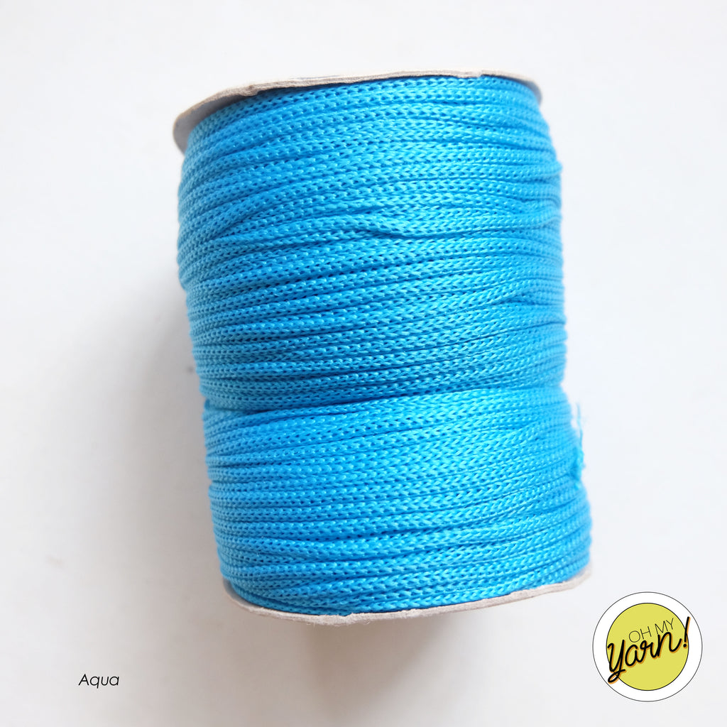 Oh My Yarn!  Nylon Cord 2mm to 3mm – OhMyYarn