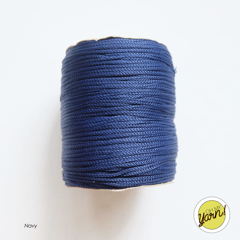 Oh My Yarn!  Nylon Cord 2mm to 3mm – OhMyYarn