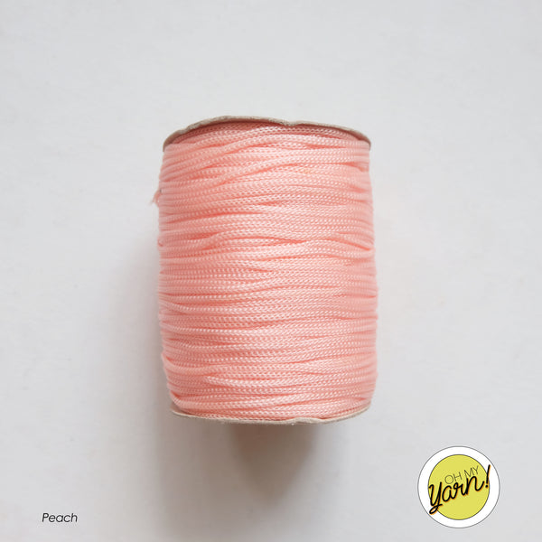 Nylon Cord 2mm to 3mm