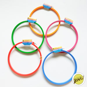 PONY Embroidery Hoops