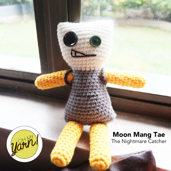 [PDF PATTERN] Moon Mang Tae: The Nightmare Catcher