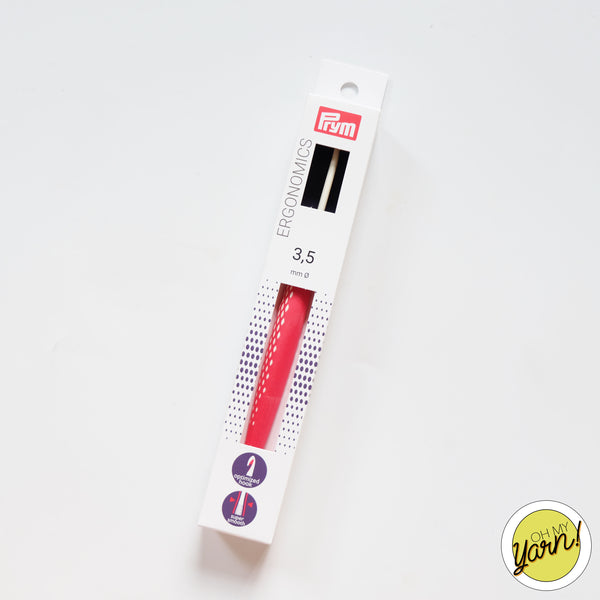 Prym Ergonomic Crochet Hook