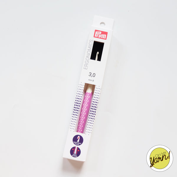 Prym Ergonomic Crochet Hook