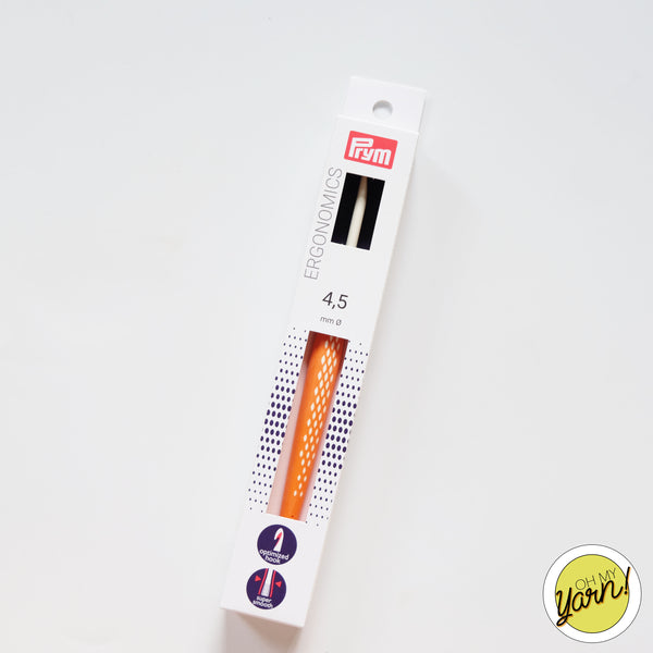 Prym Ergonomic Crochet Hook