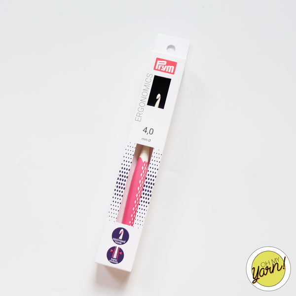 Prym Ergonomic Crochet Hook