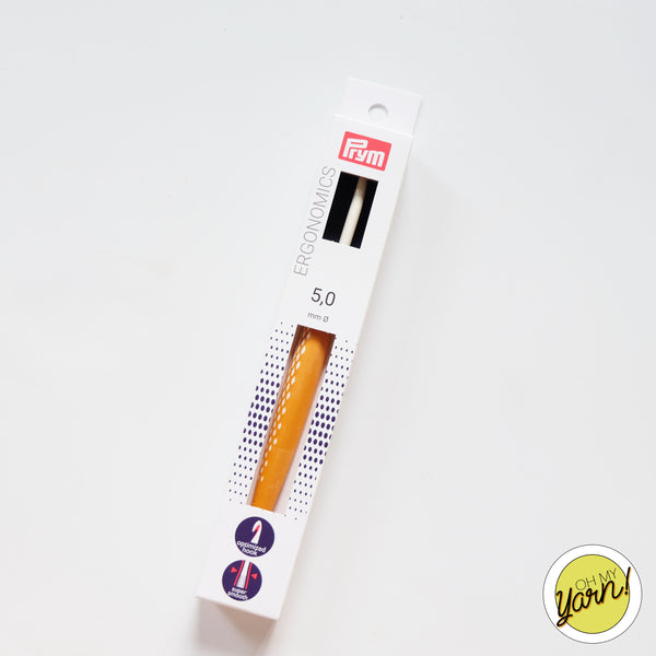 Prym Ergonomic Crochet Hook
