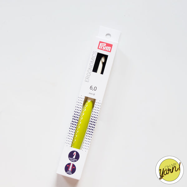 Prym Ergonomic Crochet Hook