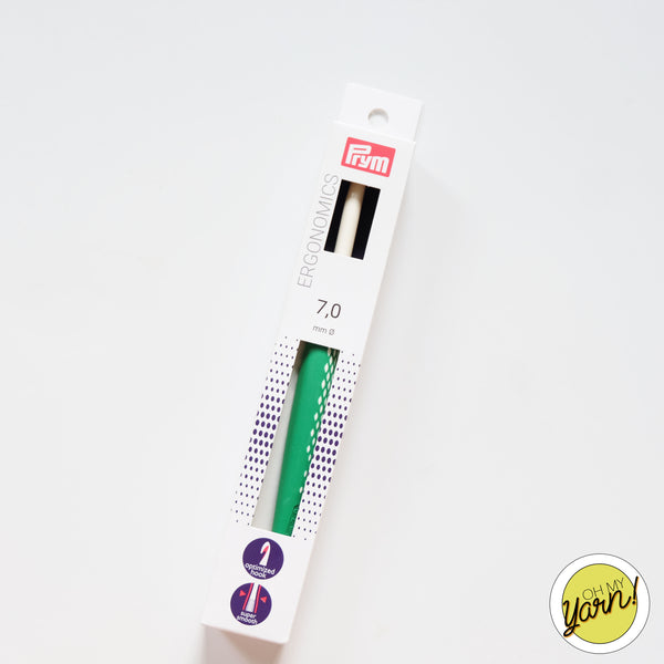 Prym Ergonomic Crochet Hook