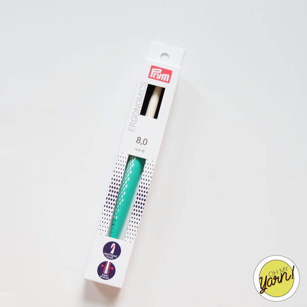 Prym Ergonomic Crochet Hook