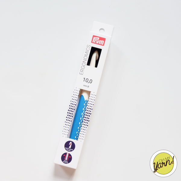 Prym Ergonomic Crochet Hook