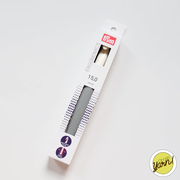 Prym Ergonomic Crochet Hook