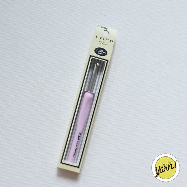 TULIP Etimo Rose Individual Crochet Hooks