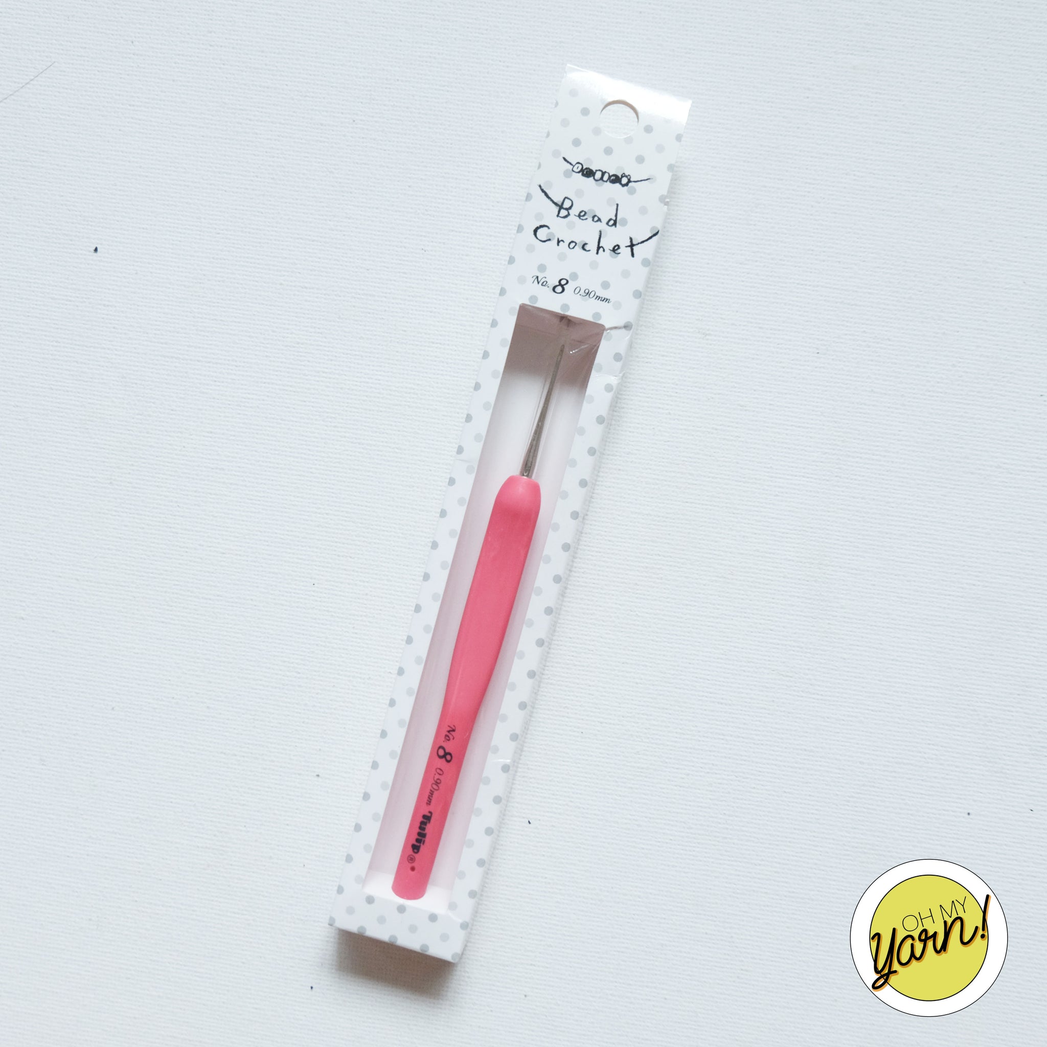 TULIP Sucre Bead Crochet Hooks