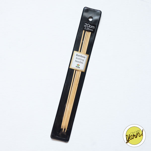 TULIP Double Pointed Knitting Needles (20cm) 2.25mm