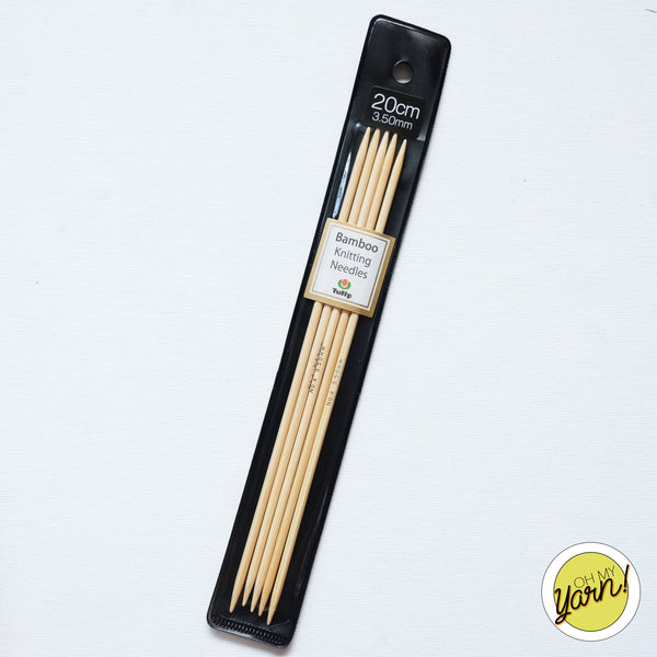 TULIP Double Pointed Knitting Needles (20cm) 3.50mm