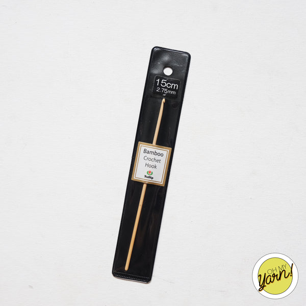 TULIP Bamboo Crochet Hooks 2.75mm